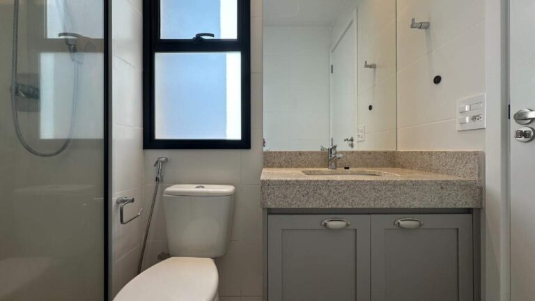 Apartamento para aluguel no Jardim Olhos D´Água I: