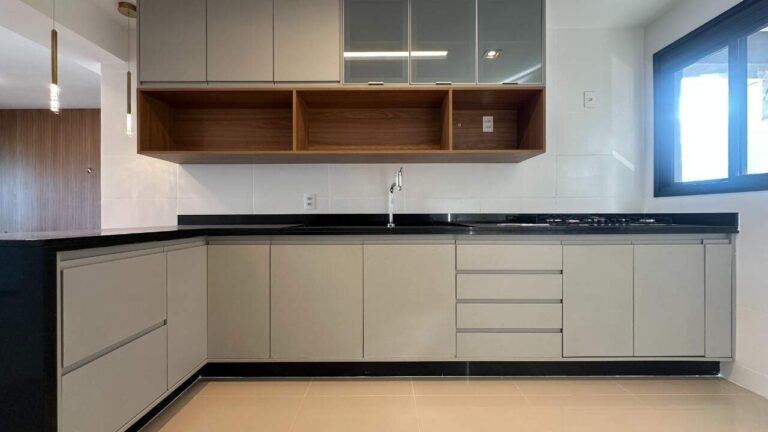 Apartamento para aluguel no Jardim Olhos D´Água I:
