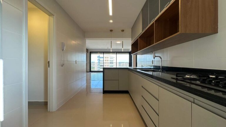 Apartamento para aluguel no Jardim Olhos D´Água I: