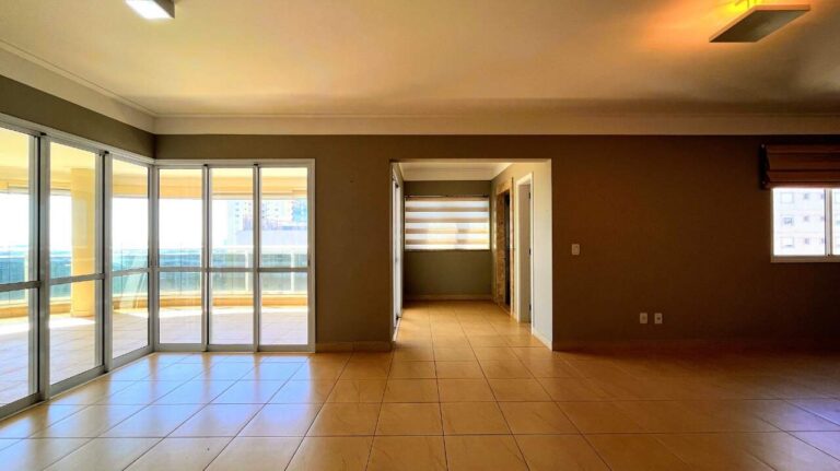 Apartamento à venda no Bosque das Juritis: sala