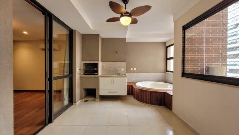 Apartamento para aluguel no Jardim Irajá: