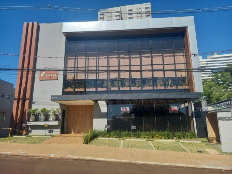 Salão para aluguel no Jardim Botânico: