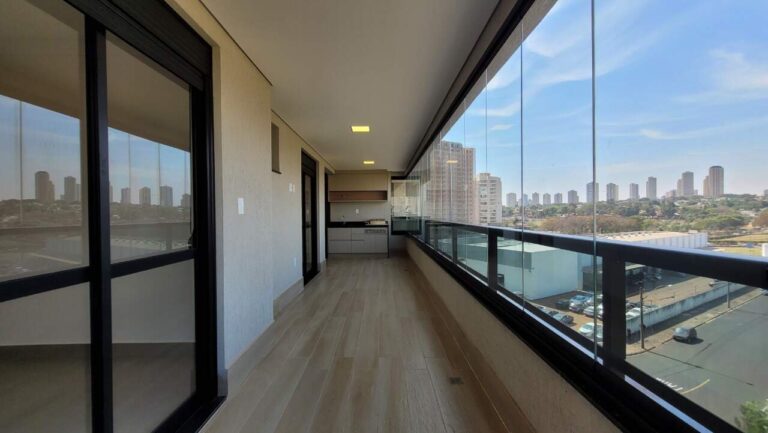 Apartamento para aluguel no Nova Aliança: