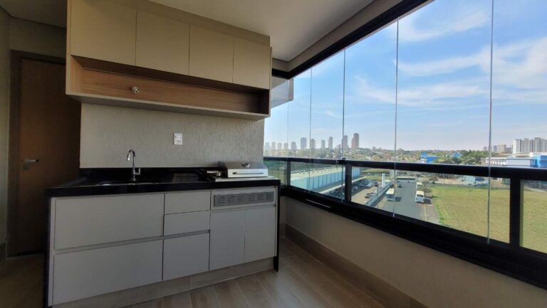Apartamento para aluguel no Nova Aliança: