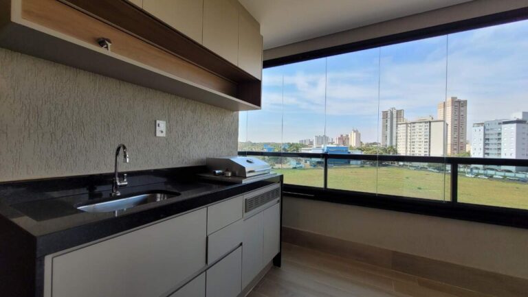 Apartamento para aluguel no Nova Aliança: