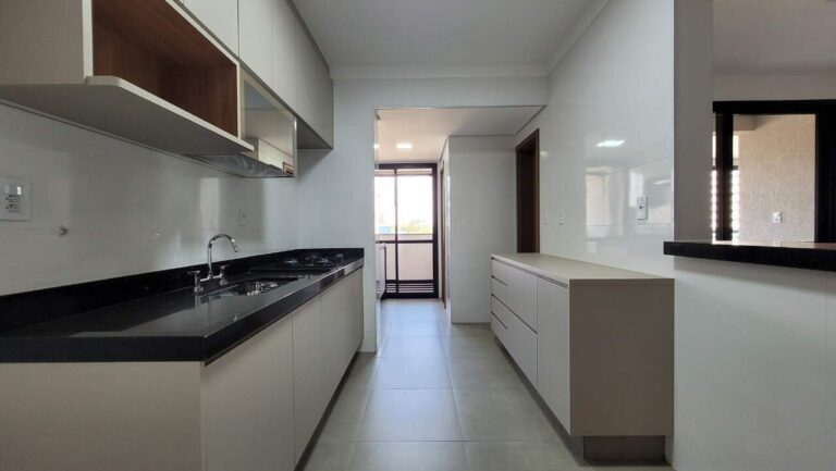 Apartamento para aluguel no Nova Aliança: