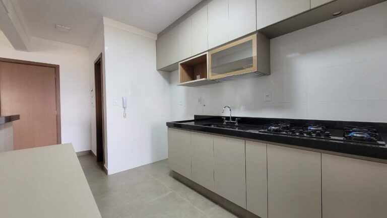 Apartamento para aluguel no Nova Aliança:
