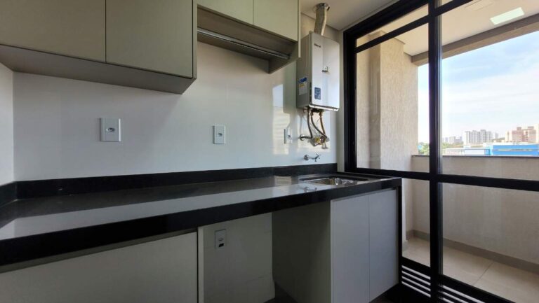 Apartamento para aluguel no Nova Aliança: