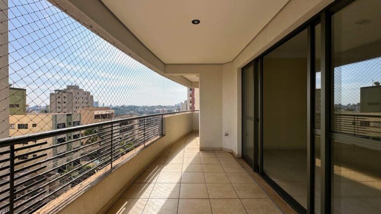 Apartamento à venda no Jardim Botânico: