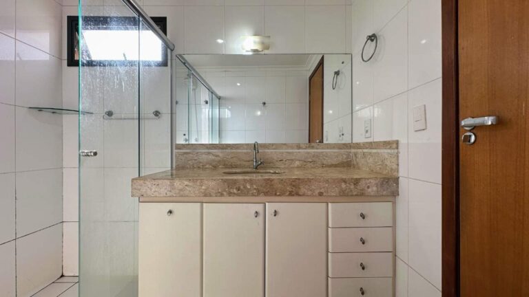 Apartamento à venda no Jardim Botânico: