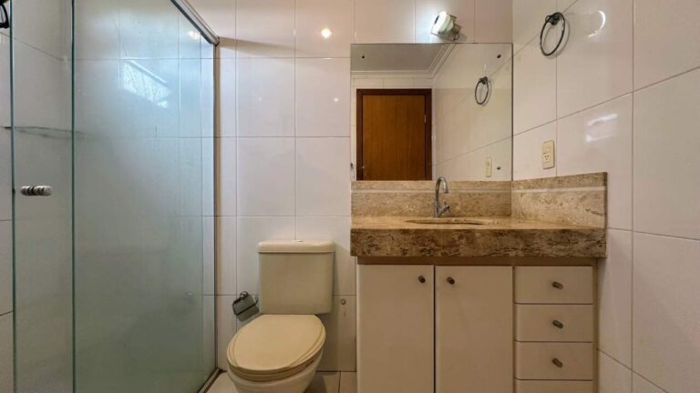 Apartamento à venda no Jardim Botânico: