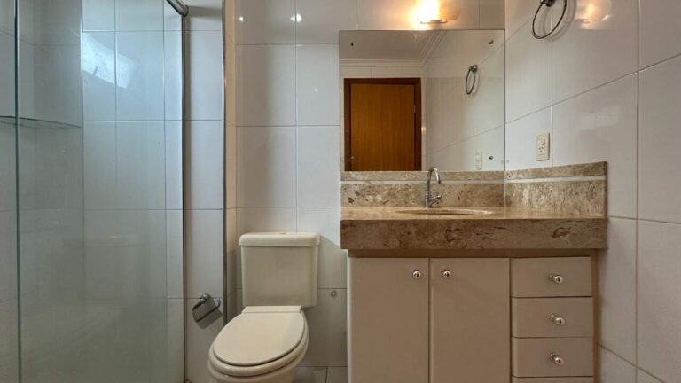 Apartamento à venda no Jardim Botânico: