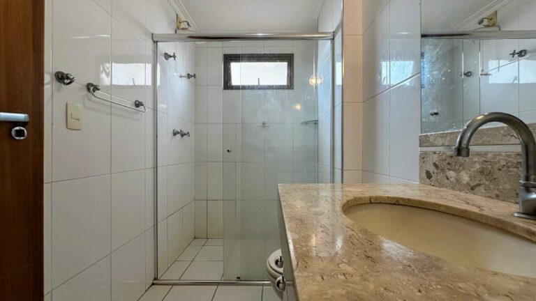 Apartamento à venda no Jardim Botânico: