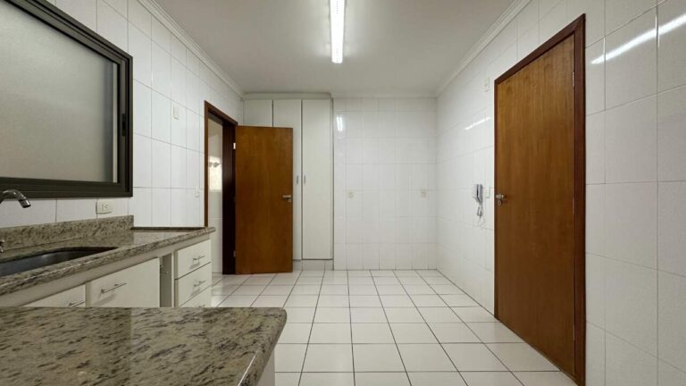 Apartamento à venda no Jardim Botânico: