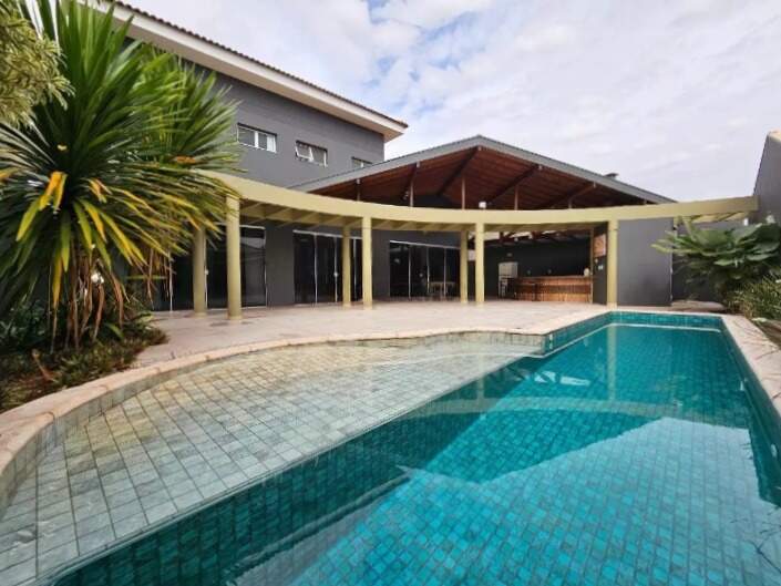 Casa em Condomínio para aluguel no Condomínio Santa Mônica I: