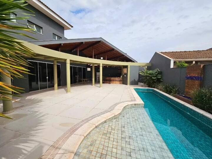 Casa em Condomínio para aluguel no Condomínio Santa Mônica I: