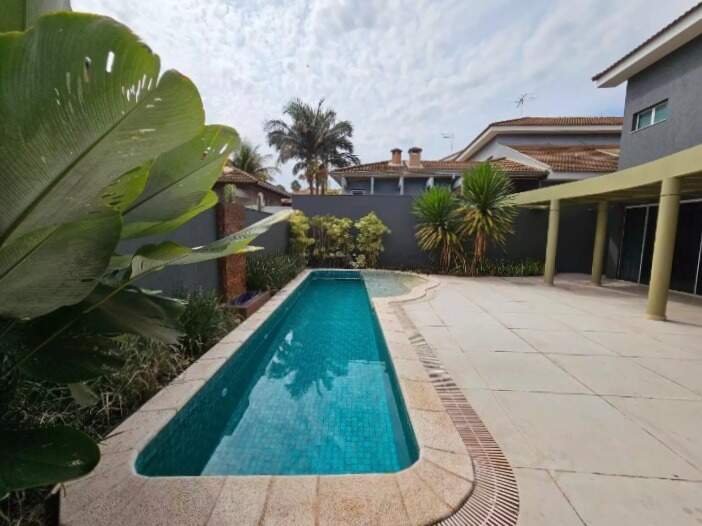 Casa em Condomínio para aluguel no Condomínio Santa Mônica I: