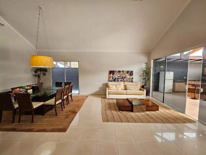 Casa em Condomínio para aluguel no Condomínio Santa Mônica I: