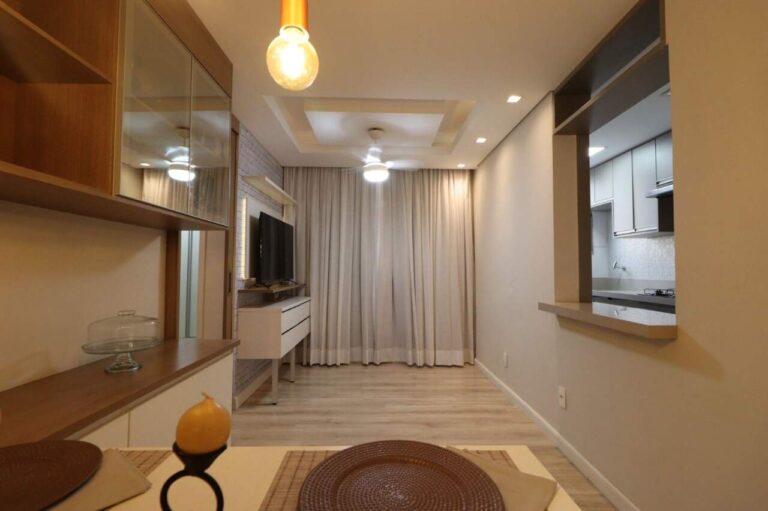 Apartamento para aluguel no City Ribeirão: