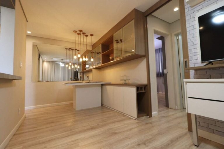 Apartamento para aluguel no City Ribeirão: