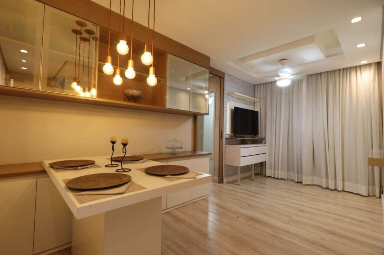 Apartamento para aluguel no City Ribeirão: