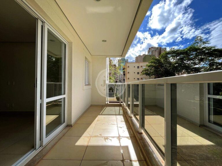 Apartamento à venda no Bosque das Juritis: