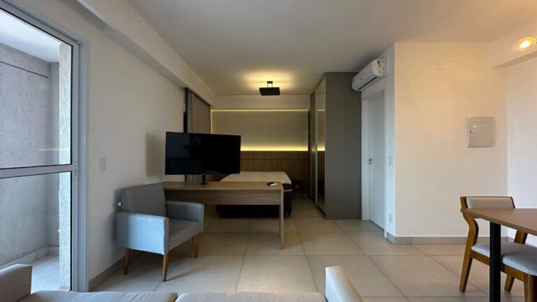 Apartamento para aluguel no Alto da Boa Vista: