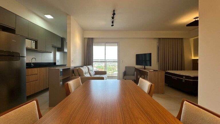 Apartamento para aluguel no Alto da Boa Vista: