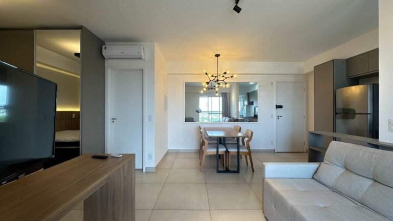 Apartamento para aluguel no Alto da Boa Vista: