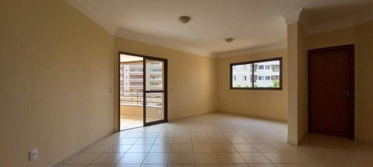 Apartamento à venda no Nova Aliança: sala