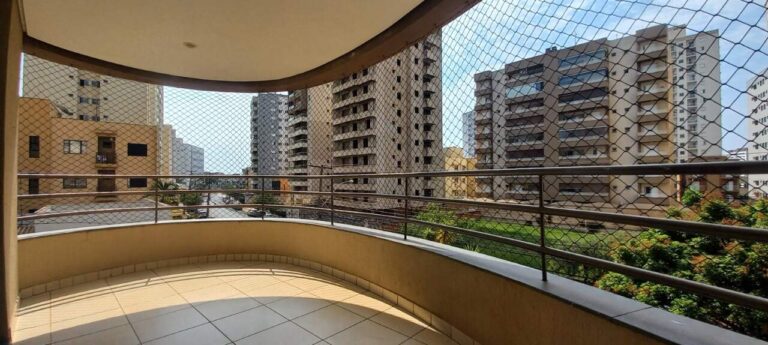 Apartamento à venda no Nova Aliança: sacada