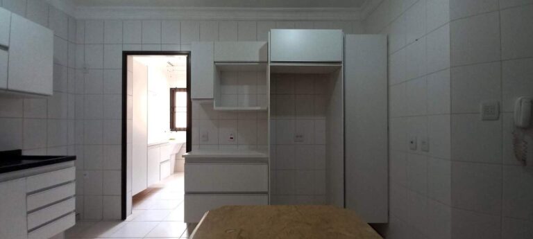 Apartamento à venda no Nova Aliança: cozinha
