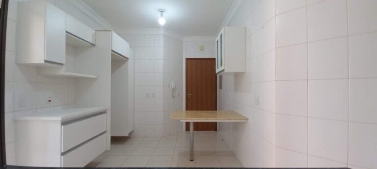 Apartamento à venda no Nova Aliança: cozinha