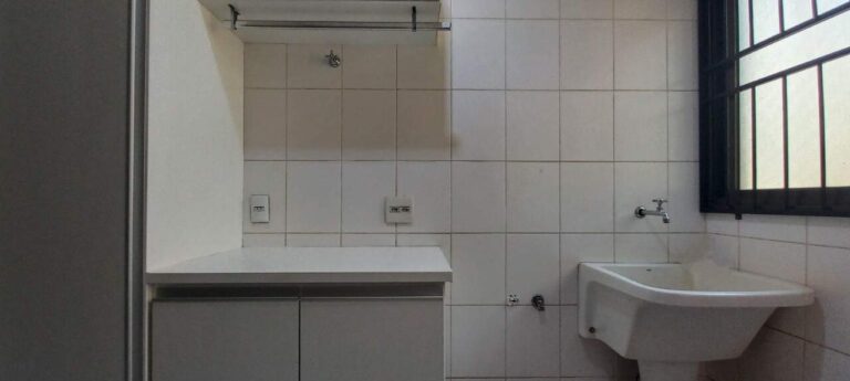 Apartamento à venda no Nova Aliança: rea de servi o