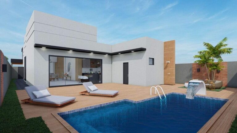 Casa em Condomínio à venda no Vila do Golfe:
