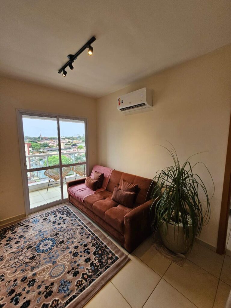 Apartamento para aluguel no Iguatemi: