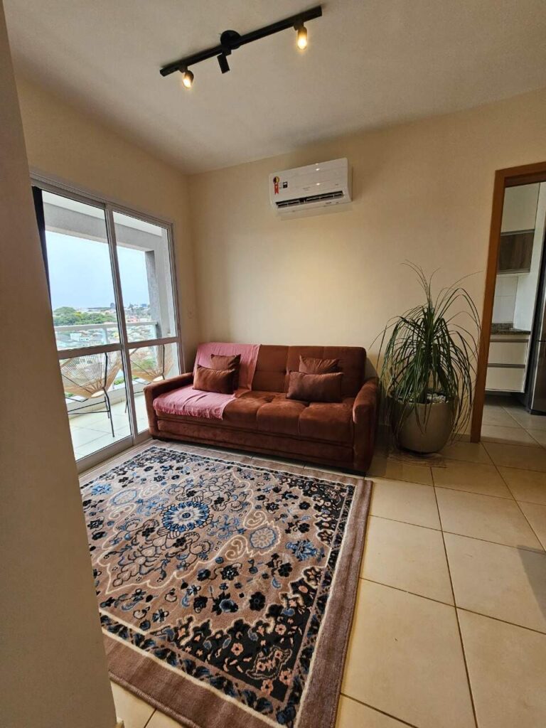 Apartamento para aluguel no Iguatemi: