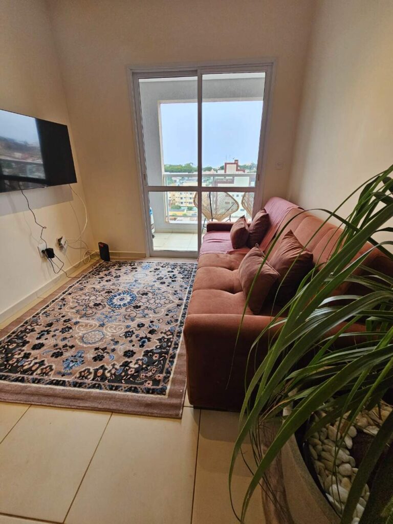 Apartamento para aluguel no Iguatemi: