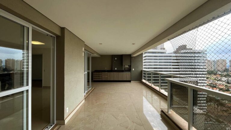 Apartamento para aluguel no Jardim Botânico: Varanda gourmet