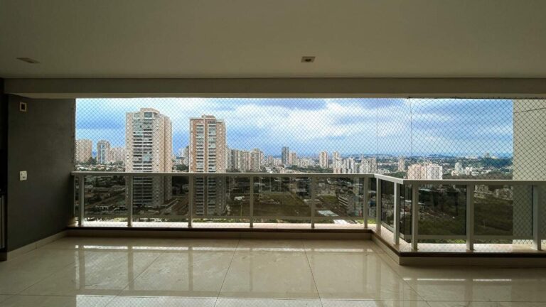 Apartamento para aluguel no Jardim Botânico: Varanda gourmet
