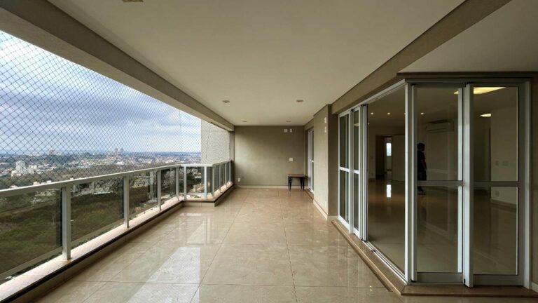 Apartamento para aluguel no Jardim Botânico: Varanda gourmet