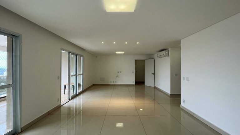 Apartamento para aluguel no Jardim Botânico: Living