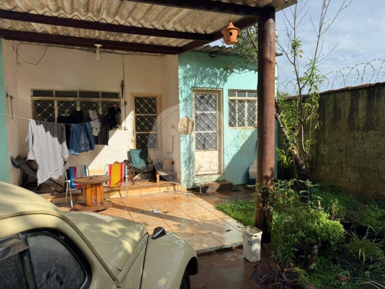 Casa à venda no Parque Residencial Lagoinha: