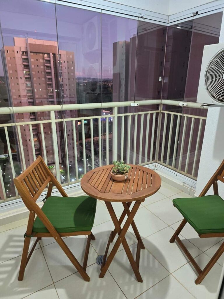 Apartamento para aluguel no Vila do Golfe: