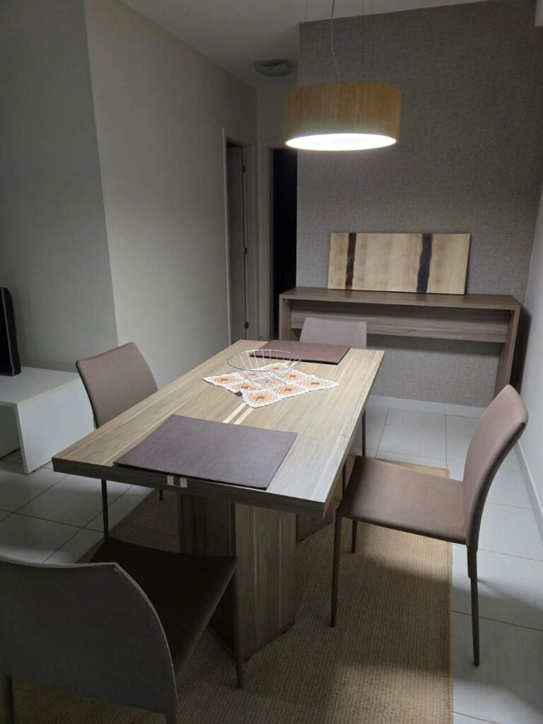 Apartamento para aluguel no Vila do Golfe: