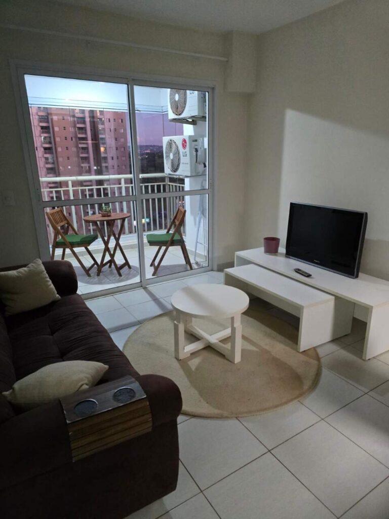 Apartamento para aluguel no Vila do Golfe: