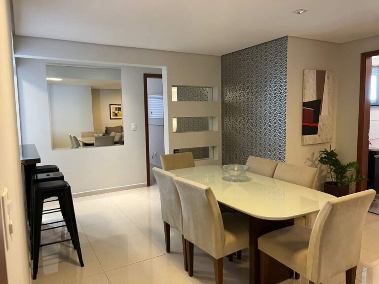Apartamento para aluguel no Nova Aliança: