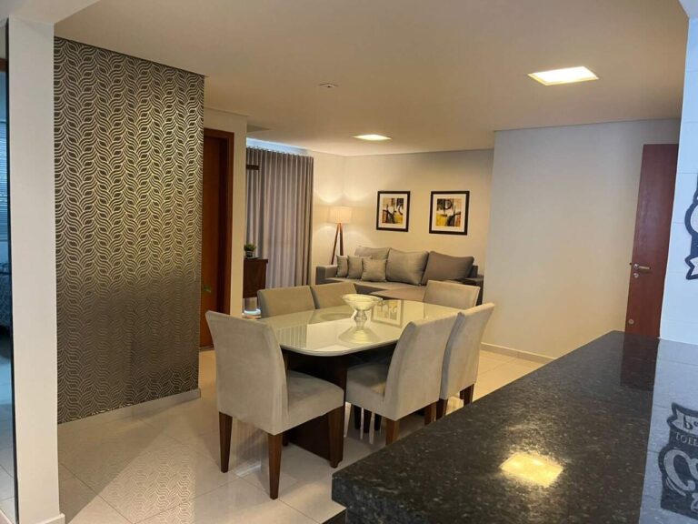 Apartamento para aluguel no Nova Aliança: