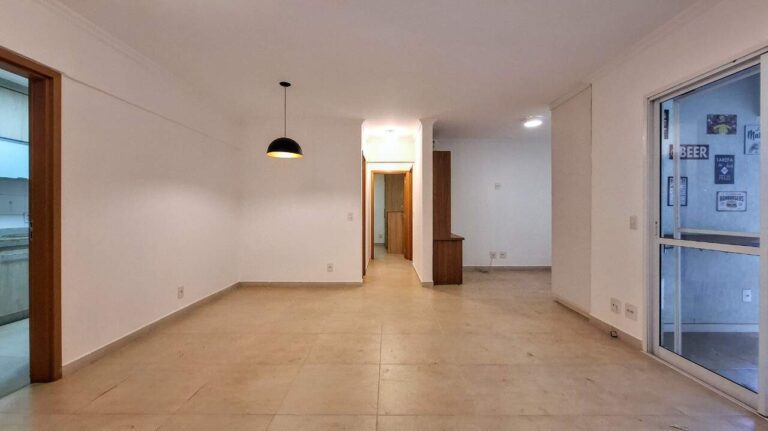 Apartamento à venda no Jardim Botânico: