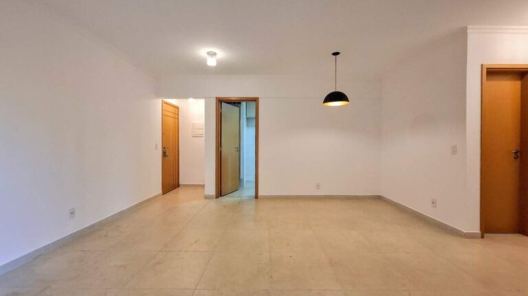 Apartamento à venda no Jardim Botânico: